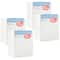 4 Packs: 10 ct. (40 total) 8" x 10" Super Value Canvas by Artist's Loft®